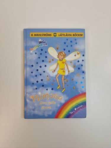 Mimosa den gula älvan - Daisy Meadows