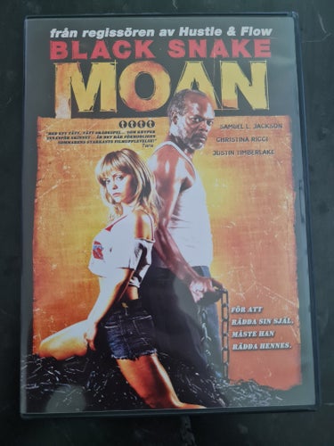 Black Snake Moan (DVD)