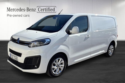 Citroën Jumpy Van IP