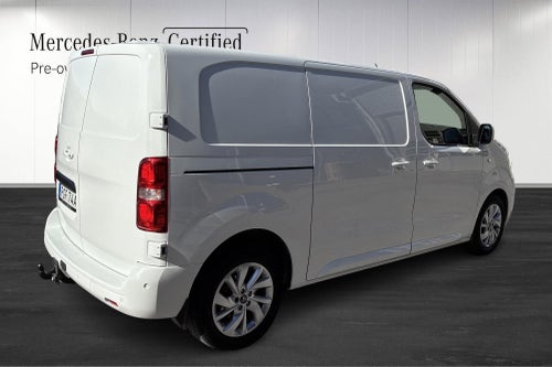 Citroën Jumpy Van IP