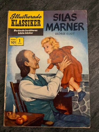 Illustrerade Klassiker Nr 101