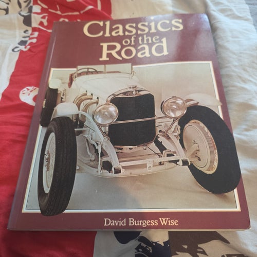 Classics of the Road av David Burgess Wise, 1978