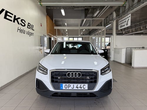 Audi Q2 30 TFSI PROLINE 116 HK 6-VÄXLAD