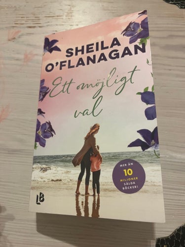 Ett omöjligt val av Sheila O'Flanagan