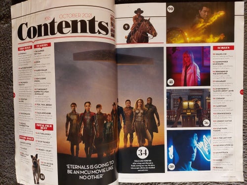 Total Film - Oktober 2021 - nr 316