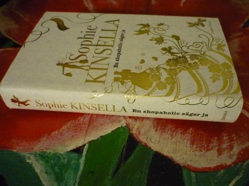 BOK, SOPHIE KINSELLA, EN SHOPAHOLIC SÄGER JA