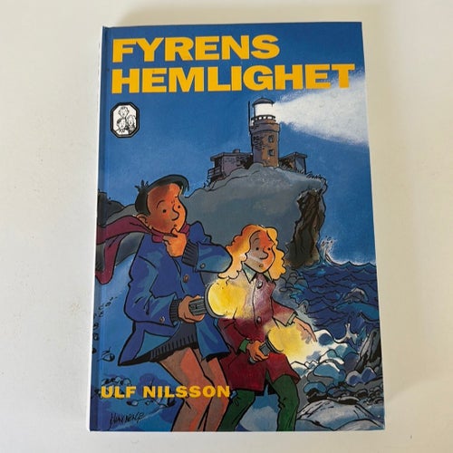 Fyrems Hemlighet - Ulf Nilsson