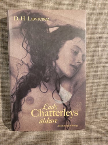 Lady Chatterleys älskare - D.H. Lawrence - 2002