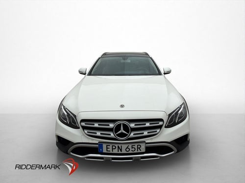 Mercedes-Benz E220 d 4M All-Terrain Wide Burm Kamera Pano
