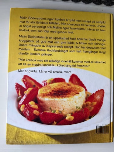 Mmm...Malins Mat - Malin Söderström - TV4 köket.
