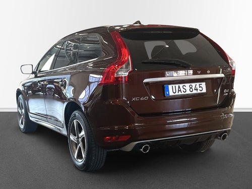 Volvo XC60 D4 AWD R-Design Business E PRO