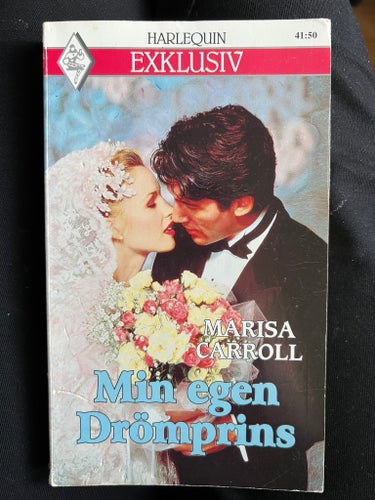 Min egen Drömprins av Marisa Carroll, 1996
