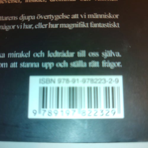 En Leende Krigare Vaknar av Sven-Alex Trygg