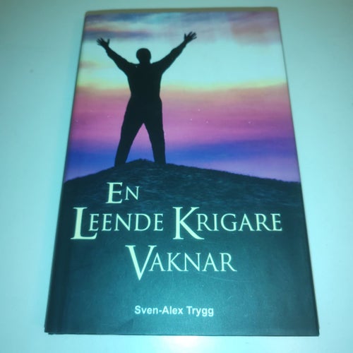 En Leende Krigare Vaknar av Sven-Alex Trygg