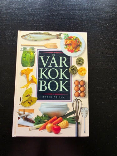 Vår Kok Bok av KF Provkök, 1993