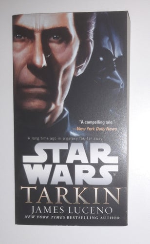 Star Wars Tarkin av James Luceno, 2014