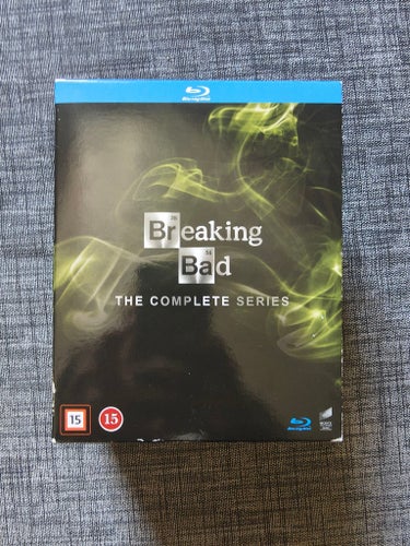Breaking Bad: The Complete Series - Blu-ray Box Set