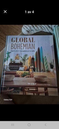 Global Bohemian: How to Satisfy Your Wanderlust at Home av Fifi O'Neill