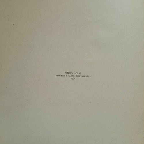 Svecia antiqua et hodierna. Erik Dahlberg. Sverige i forntid och nutid