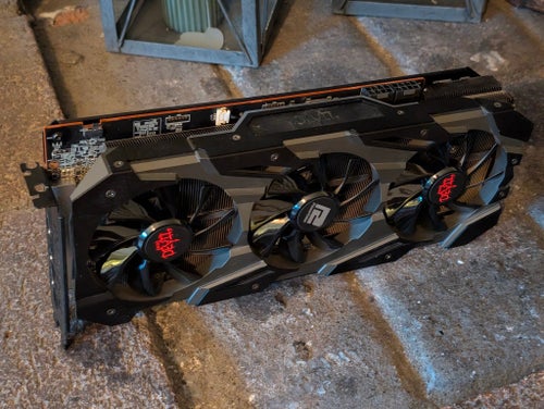 PowerColor Red Devil Radeon RX 5700 XT