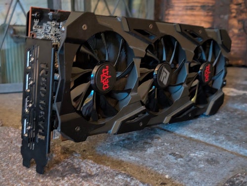 PowerColor Red Devil Radeon RX 5700 XT