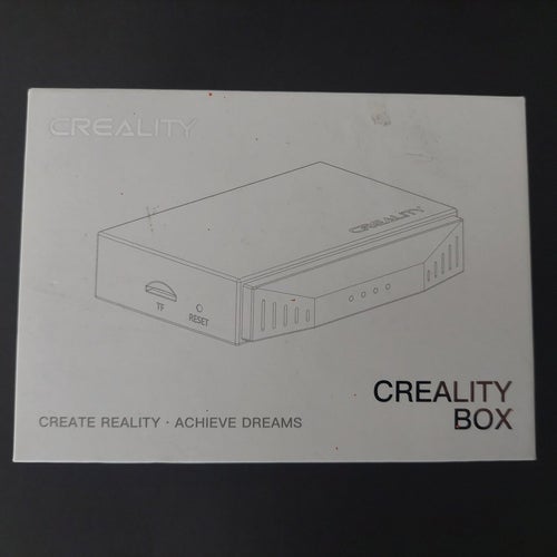 Creality Box WB-01 för 3D-skrivare