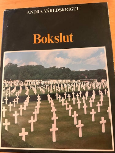 Bokslut