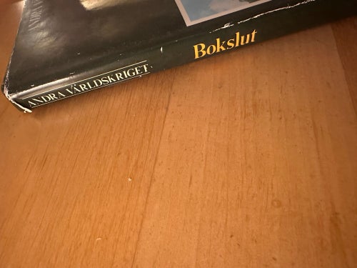 Bokslut