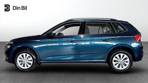 Škoda Kamiq Ambition TSI 115 DSG