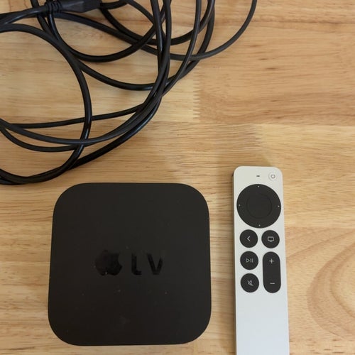 Apple TV 4K Gen 1