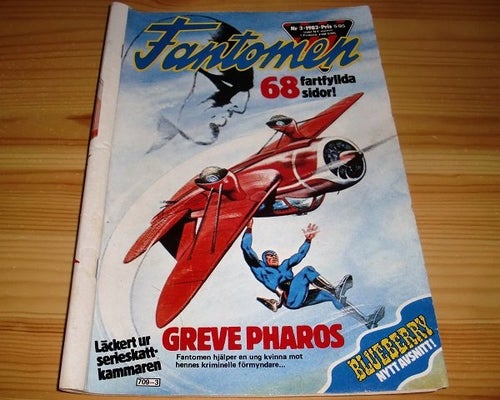 Fantomen 1983 nr 3