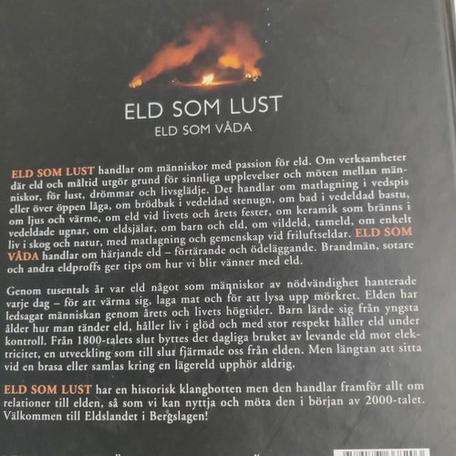 Eld som lust, eld som våda av Hellström, Lena