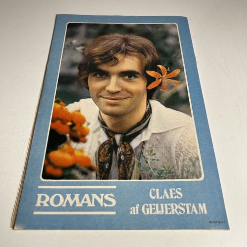 Romans nr 6 1971, samlarex! FN+