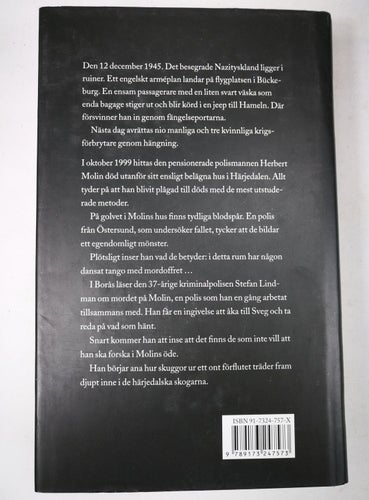Henning Mankell - Danslärarens återkomst