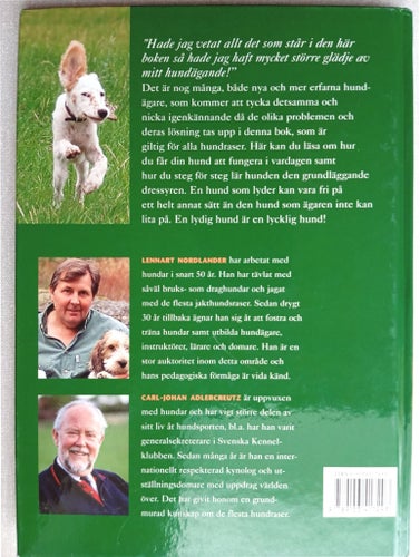Duktig Hund! - Lennart Nordlander, Carl-Johan Adlercreutz - 2002