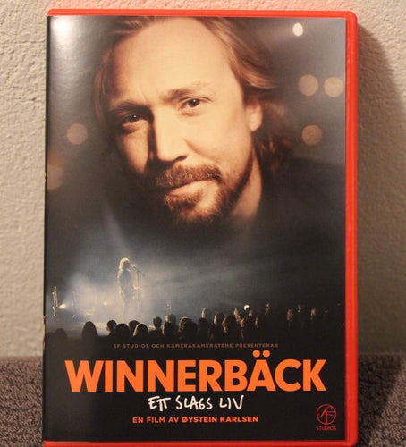 WINNERBÄCK ETT SLAGS LIV