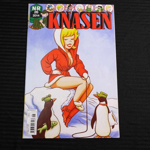 Knasen - 2014 - NR 26