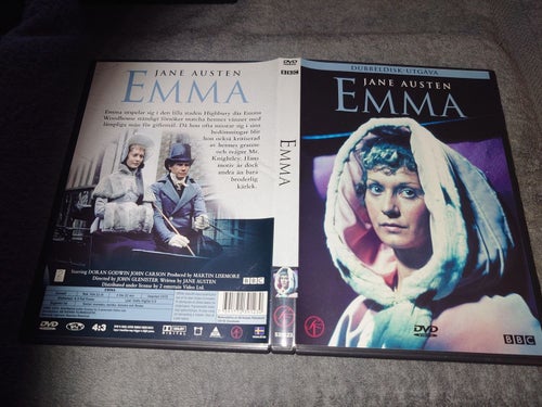 Emma (1972, 2-disc) - Jane Austen