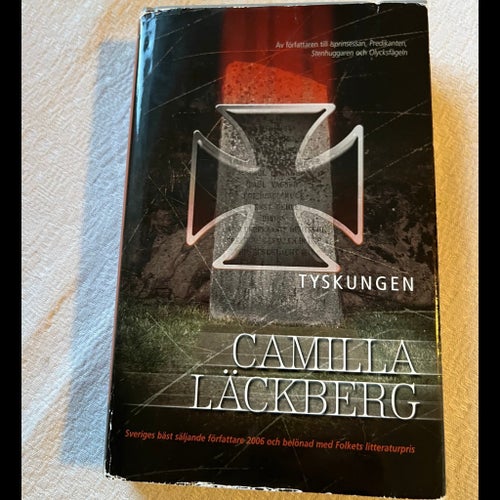 Tyskungen av Camilla Läckberg, 2007