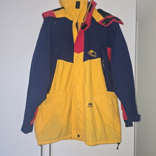 Vintage Helly Hansen jacka, storlek M