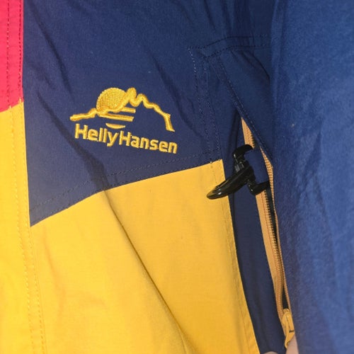 Vintage Helly Hansen jacka, storlek M