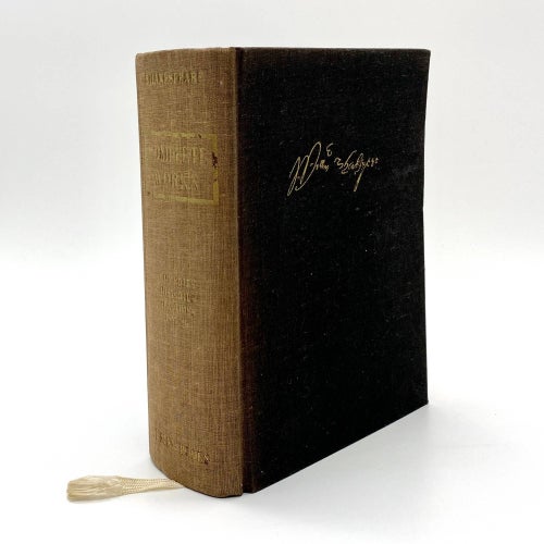 The complete works of William Shakespeare