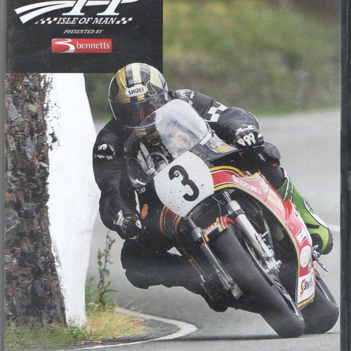 Classic TT Isle of Man Official Review 2013 DVD