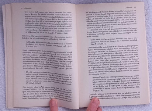 Kön, makt, medborgarskap – kvinnan i politiskt tänkande från Platon till Engels
