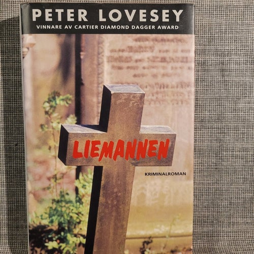 Liemannen av Peter Lovesey, 2003