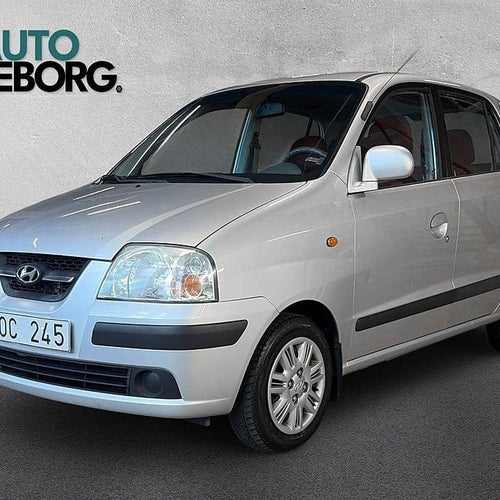 Hyundai Atos Prime 1.1 2. Ägare