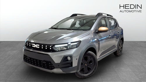 Dacia Sandero Stepway EXTREME 110 PL 2190:-/MÅN INK SERVICE