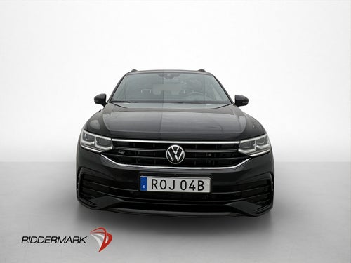 Volkswagen Tiguan Allspace R-Line 7-sits Pano Drag MOMS