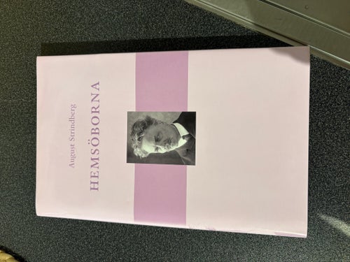 Hemsöborna av August Strindberg, 1987