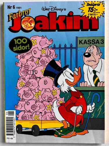 Joakim - 1991:6 FN